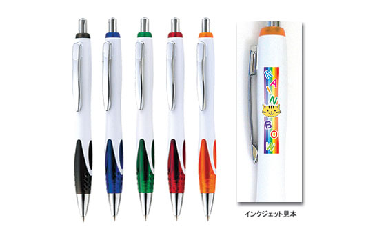 ホワイトメタリックペンの商品画像